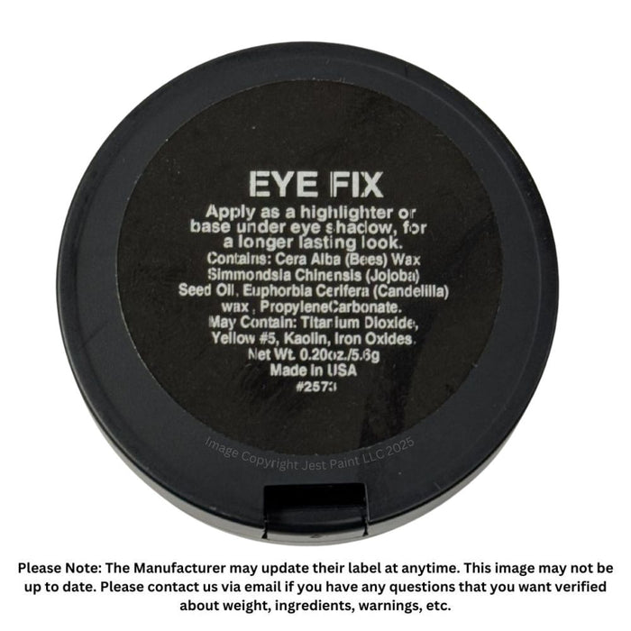 Color Me Pro Face Painting Powder by Elisa Griffith | Eye Fix Ultimate Primer (5.6 gr)