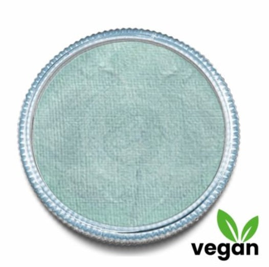 Cameleon Face Paint - Metal FINJA (Pastel Turquoise) 30gr (ML324)