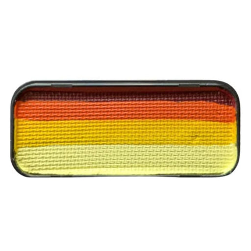 Facepainting Hub |  OneStroke Palette Single Refill -  FLAME -  14gr