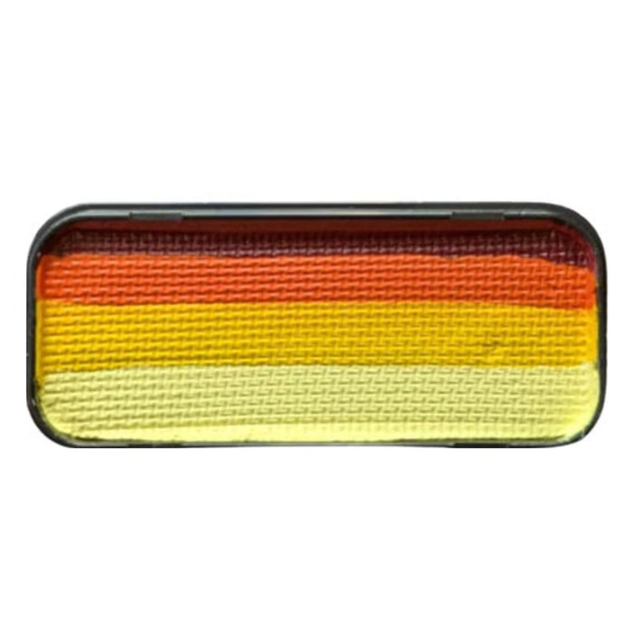 Facepainting Hub |  OneStroke Palette Single Refill -  FLAME -  14gr