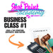 Face Painting Class - Business Class | Legal and Tax Structure, Contracts and Book Keeping (40 minutes long)