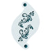 Superstar  | Face Painting Stencil - Fairy Bloom Vine   77012