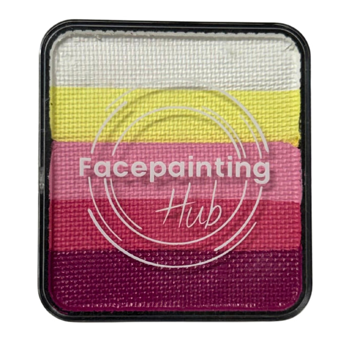 Facepainting Hub |  Easy Load Split Cake - FAIRYTALE - 30gr