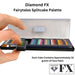 Diamond FX Face Paint - Ultimate Splitcake Palette - Fairytales (10x10g)