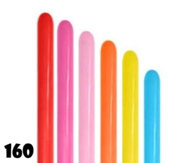 Sempertex Batallatex | Latex Twisting Balloons - 160S - MINI