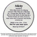 Amerikan Body Art | CHUNKY Glitter Cremes - New Formula - FELICITY - .5oz