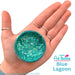 Festival Glitter | Chunky Glitter Gel - Blue Lagoon - 1.2 oz