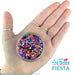 Art Factory | LOOSE Chunky Glitter - FIESTA (30ml jar)