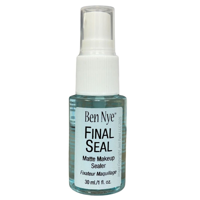 Ben Nye | Makeup Sealer -  Final Seal Spray 1 fl oz/29ml