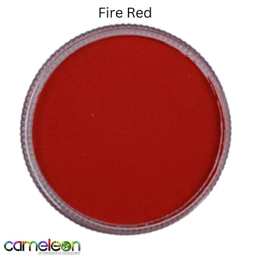 Cameleon Face Paint - Baseline FIRE RED 32gr (BL3001)