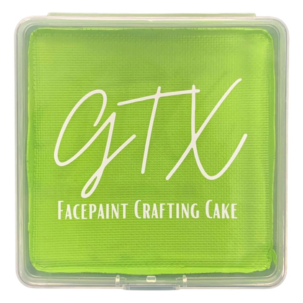 GTX Face Paint | Crafting Cake - Regular Firefly Green 120gr — Jest ...