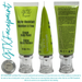 GTX Paint | Silicone Based Water Resistant Cream - Neon Firefly Green  25ml Easy Squeezy Tube (SFX - Non Cosmetic)