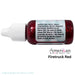 Amerikan Body Art | LIQUID BLING Face Painting Glitter Gel - Firetruck Red  1/2oz   #3