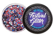 Festival Glitter | Chunky Glitter Gel - Fireworks - 1.2 oz