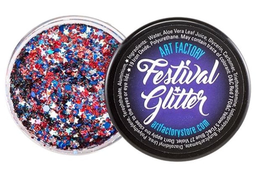Festival Glitter | Chunky Glitter Gel - Fireworks - 1.2 oz
