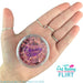 Art Factory | LOOSE Chunky Glitter - FLIRT  (30ml jar)