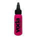 European Body Art | VODA (VIBE) Water Based Airbrush Paint - Fluoro Pink - 1oz