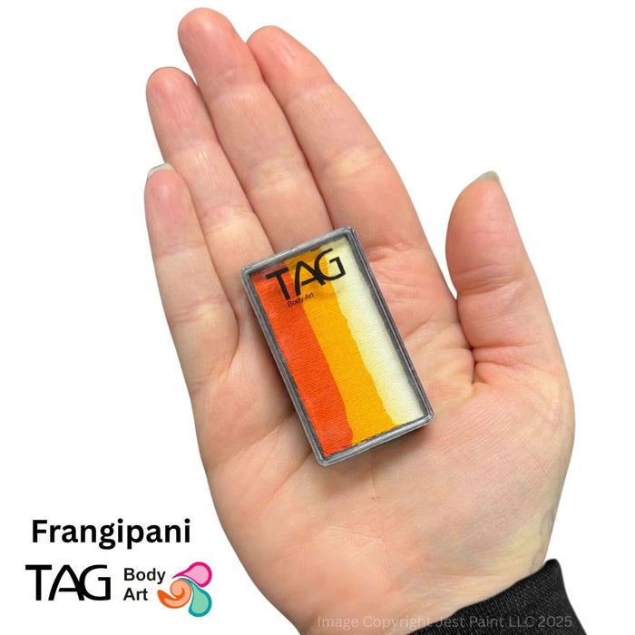 TAG Face Paint | 1 Stroke  - Frangipani   #16 - Overstock Sale!