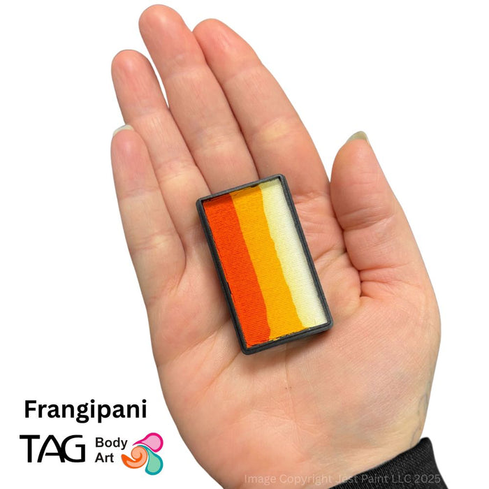 TAG Face Paint | 1 Stroke  - Frangipani   #16 - Overstock Sale!