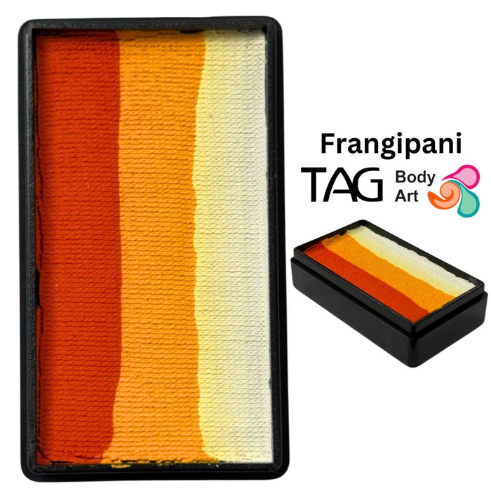TAG Face Paint | 1 Stroke  - Frangipani   #16 - Overstock Sale!