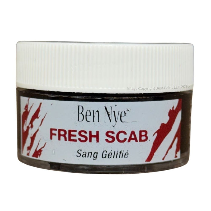 Ben Nye | Fake Blood - (TS-1) SMALL FRESH SCAB  -  1oz / 28 gr