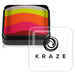 Kraze FX Special Effects Paints | Domed Rainbow Cake Square - JACQUELINE HOWE COLLECTION - Frisky Feline 25gr (SFX - Non Cosmetic)