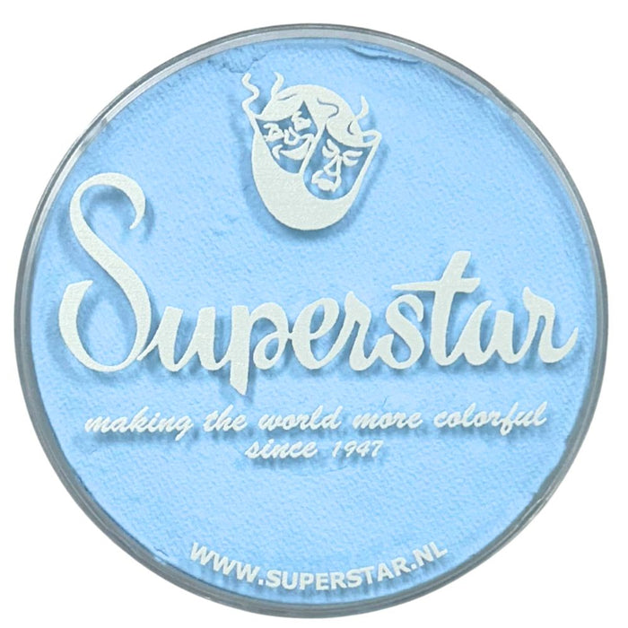 Superstar Face Paint | Frosti Blue 363 - 45gr