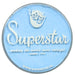 Superstar Face Paint | Frosti Blue 363 - 45gr