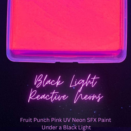 GTX Paint | Crafting Cake - Neon Fruit Punch Pink 120gr   (SFX - Non Cosmetic)