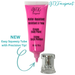 GTX Face Paint | Silicone Based Water Resistant Cream - Fruit Punch Pink - 25ml Easy Squeezy Tube