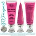 GTX Face Paint | Silicone Based Water Resistant Cream - Fruit Punch Pink - 25ml Easy Squeezy Tube