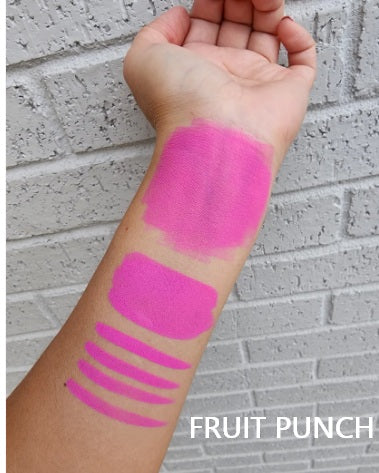GTX Paint | Crafting Cake - Neon Fruit Punch Pink 120gr (FDA Compliant)
