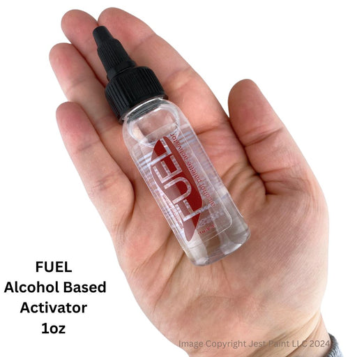 Fuel - Alcohol Palette Activator - 1 oz.