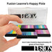 Fusion Body Art  | Petal Palette |  Leanne's HAPPY PIXIE
