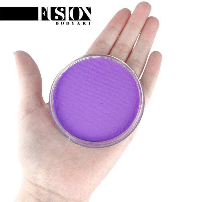 Fusion Body Art Face Paint | Prime Lovely Lilac 32gr