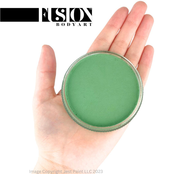 Fusion Body Art Face Paint | Prime Macaron Green 32gr