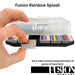 Fusion Body Art  | Spectrum Face Painting Palette | Rainbow Splash