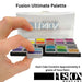 Fusion Body Art | The Ultimate Face Painting Palette - 24 Colors