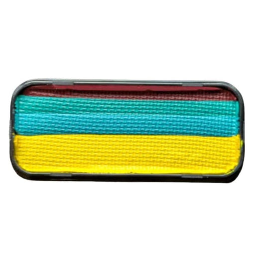 Facepainting Hub |  OneStroke Palette Single Refill - GECKO - 14gr