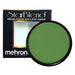 StarBlend Powder Face Paint  By Mehron  - Green 31gr