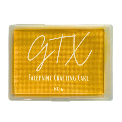 GTX Face Paint | Crafting Cake - Regular Corn Bread (Golden Yellow)  60gr