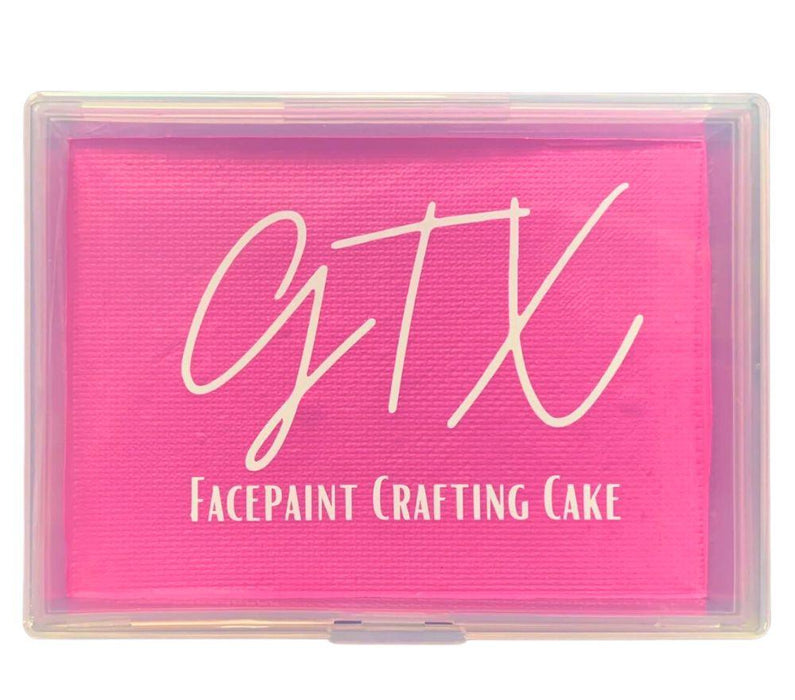 GTX Paint | Crafting Cake - Neon Fruit Punch Pink 60gr   (FDA Compliant)