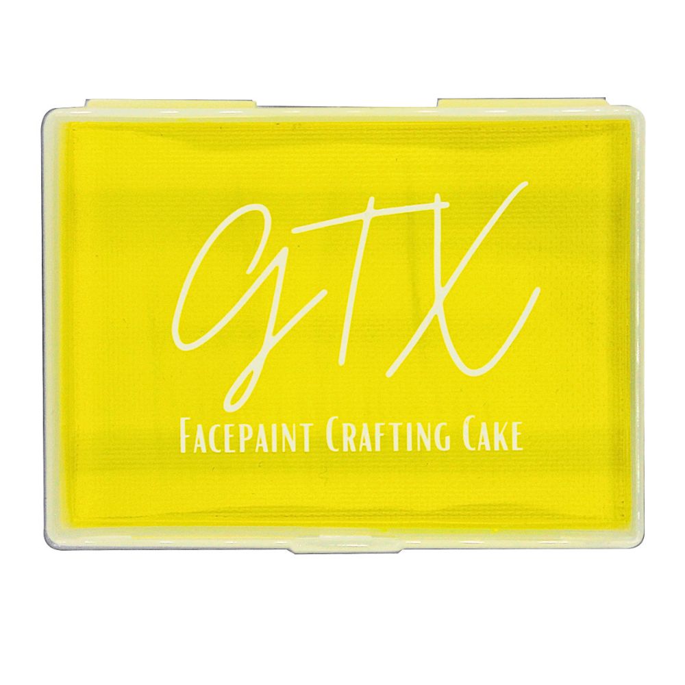 GTX Face Paint | Crafting Cake - Regular Banana Puddin' Yellow 60gr ...