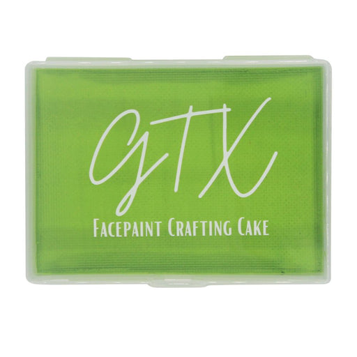 GTX Face Paint | Crafting Cake - Regular Firefly Green  60gr