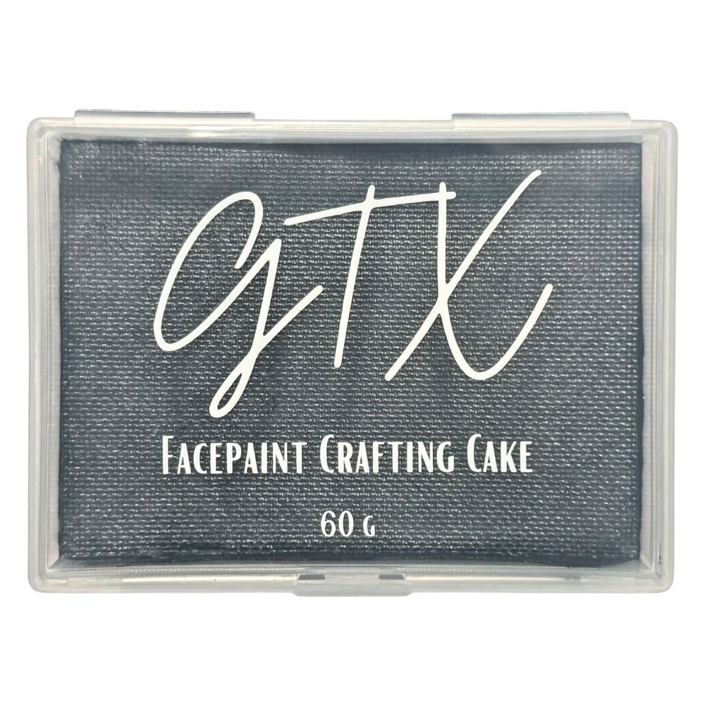 Compra pintura facial GTX | Pastel de manualidades - Carbón metálico ...