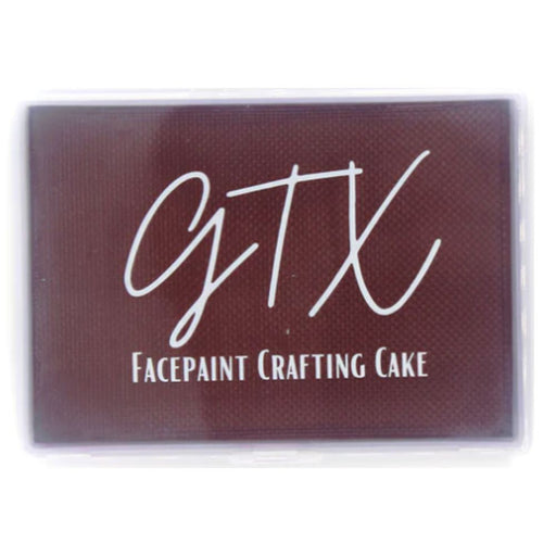 GTX Face Paint | Crafting Cake - Regular Sangria (Deep Maroon)  60gr