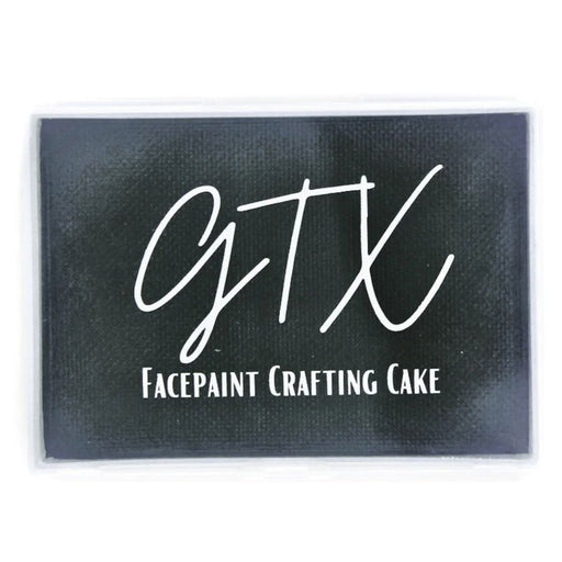 GTX Face Paint | Crafting Cake - Regular True Black 60gr