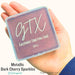 GTX Face Paint | Crafting Cake - Metallic Dark Cherry Sparkles 120gr