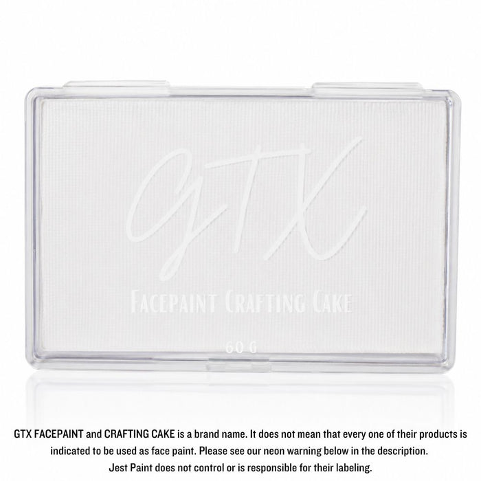 GTX Paint | Crafting Cake - Neon Lone Star White 60gr  (SFX - Non Cosmetic)