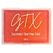 GTX Face Paint | Crafting Cake - Metallic Molten Lava Orange 60gr
